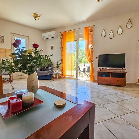 Rodini Sun Apartment Rhodes City Екстериор снимка