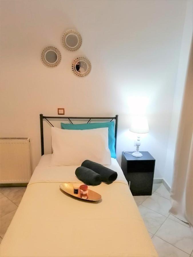 Rodini Sun Apartment Rhodes City Екстериор снимка