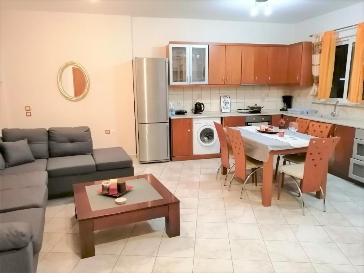 Rodini Sun Apartment Rhodes City Екстериор снимка