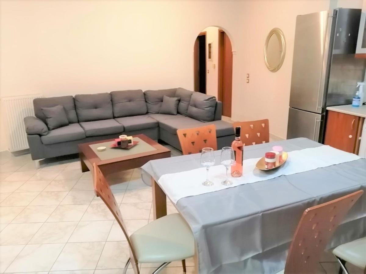 Rodini Sun Apartment Rhodes City Екстериор снимка