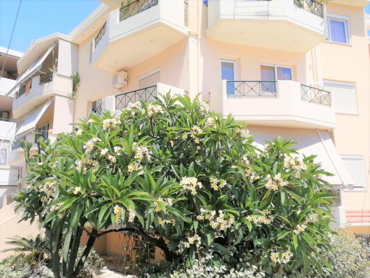 Rodini Sun Apartment Rhodes City Екстериор снимка