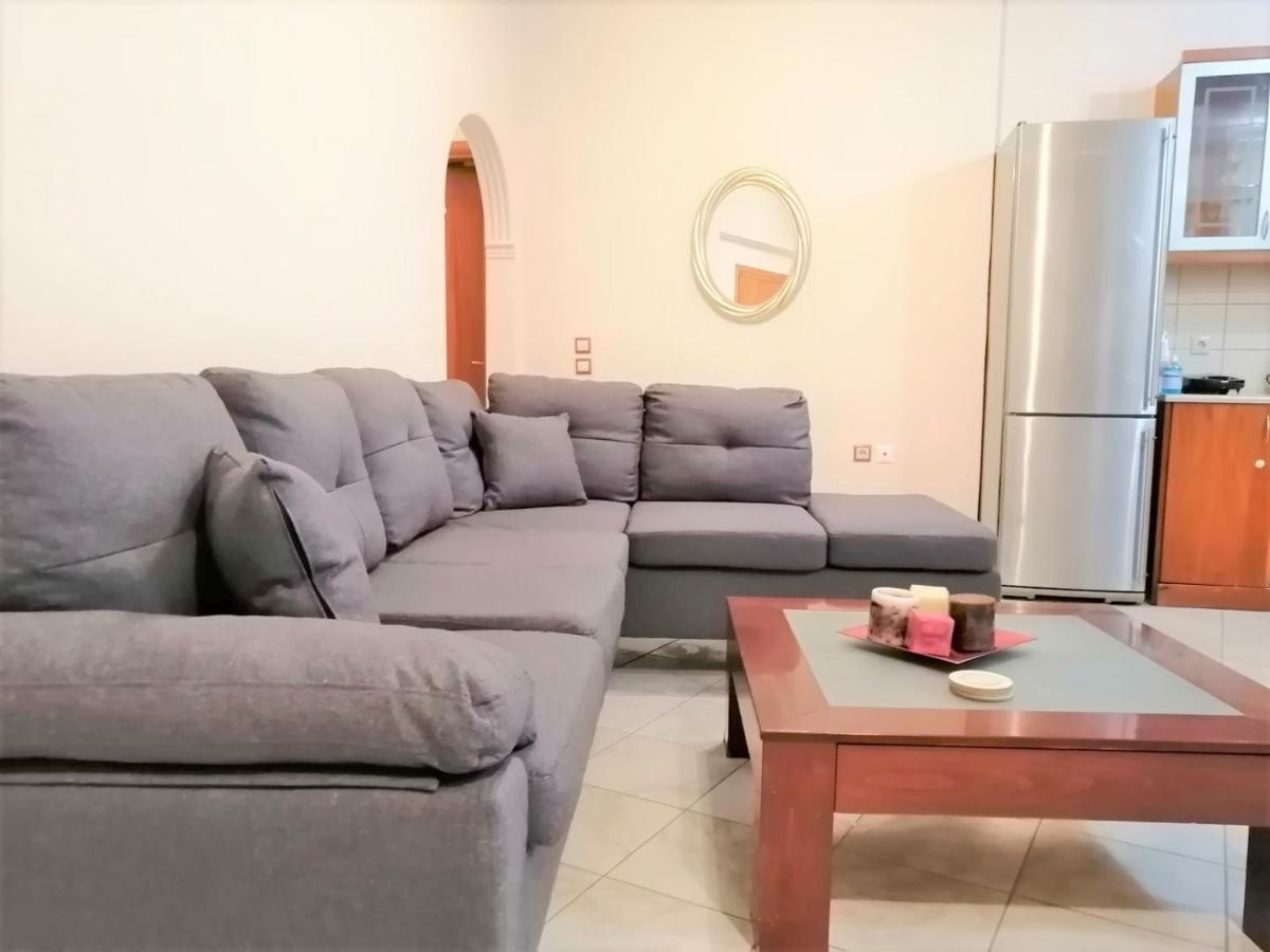 Rodini Sun Apartment Rhodes City Екстериор снимка