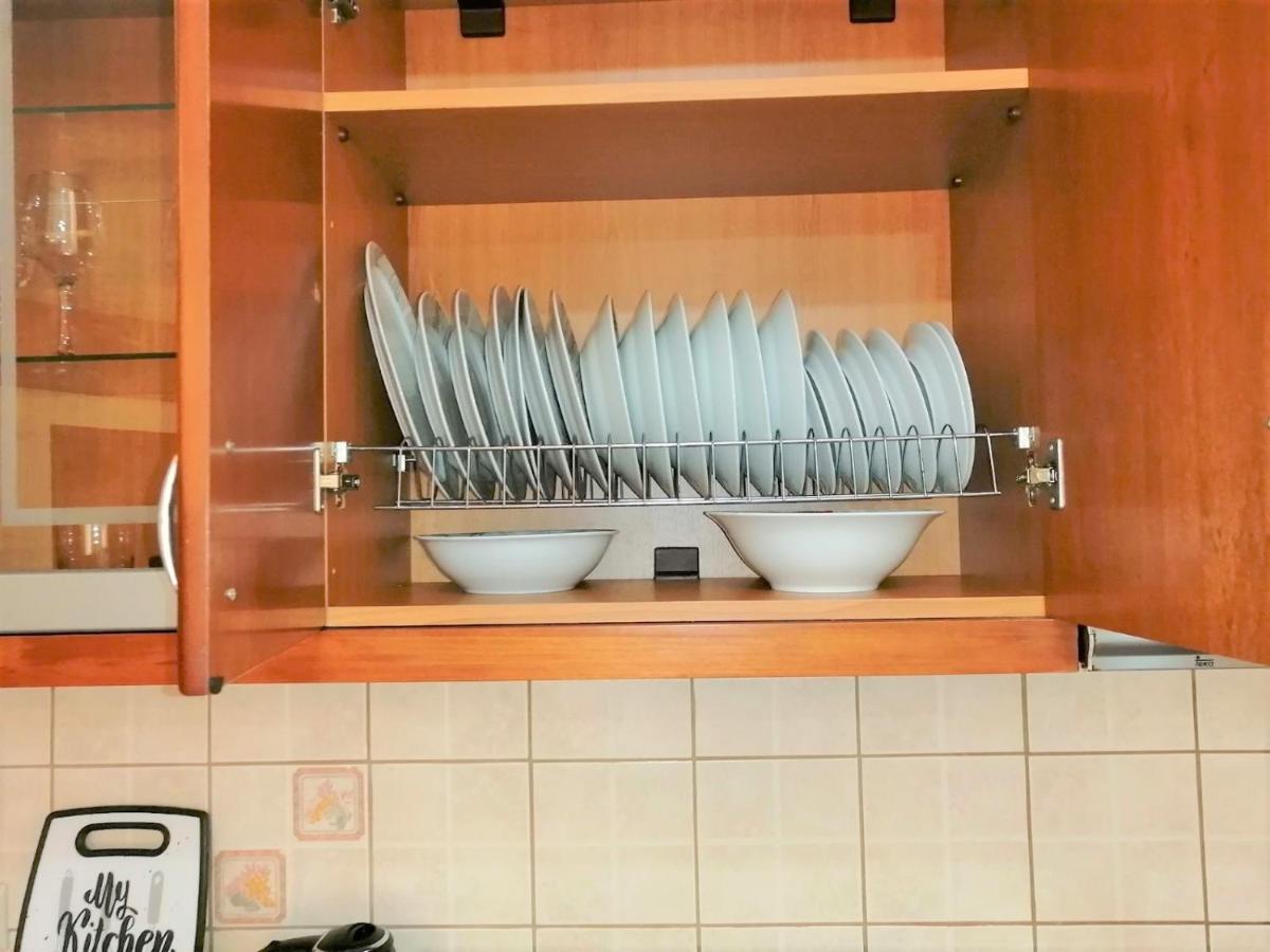Rodini Sun Apartment Rhodes City Екстериор снимка