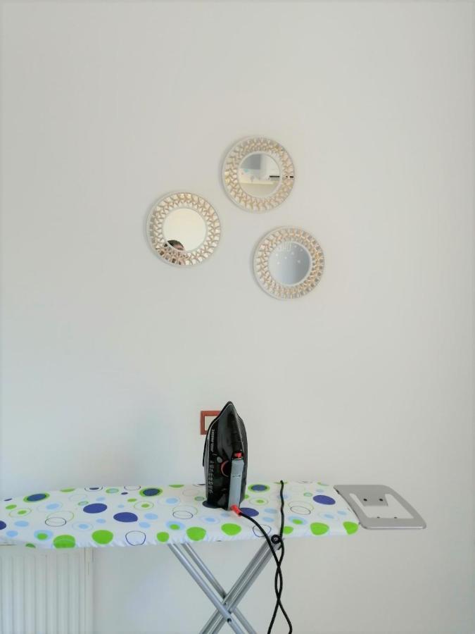 Rodini Sun Apartment Rhodes City Екстериор снимка