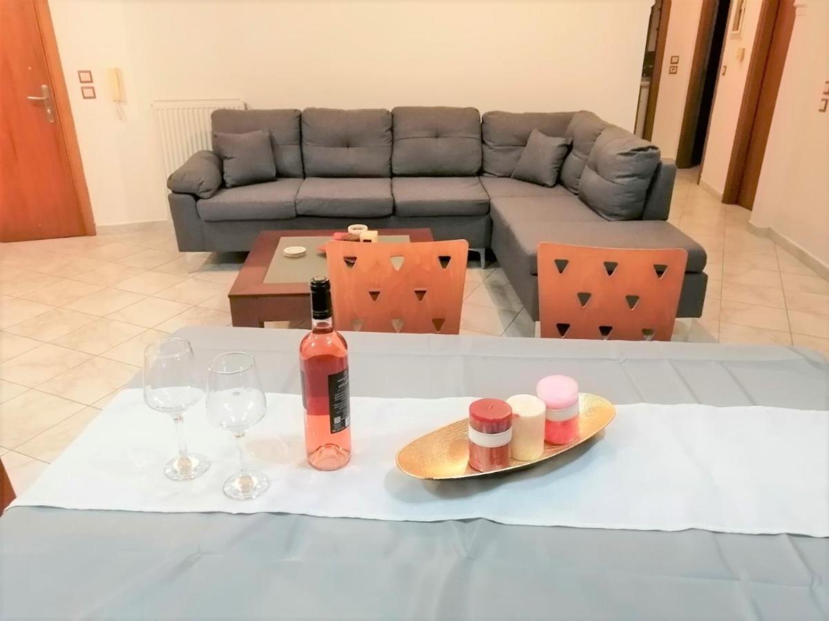 Rodini Sun Apartment Rhodes City Екстериор снимка