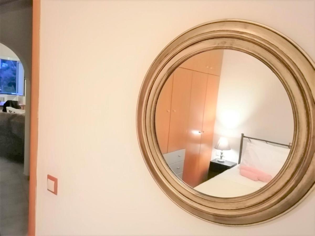 Rodini Sun Apartment Rhodes City Екстериор снимка