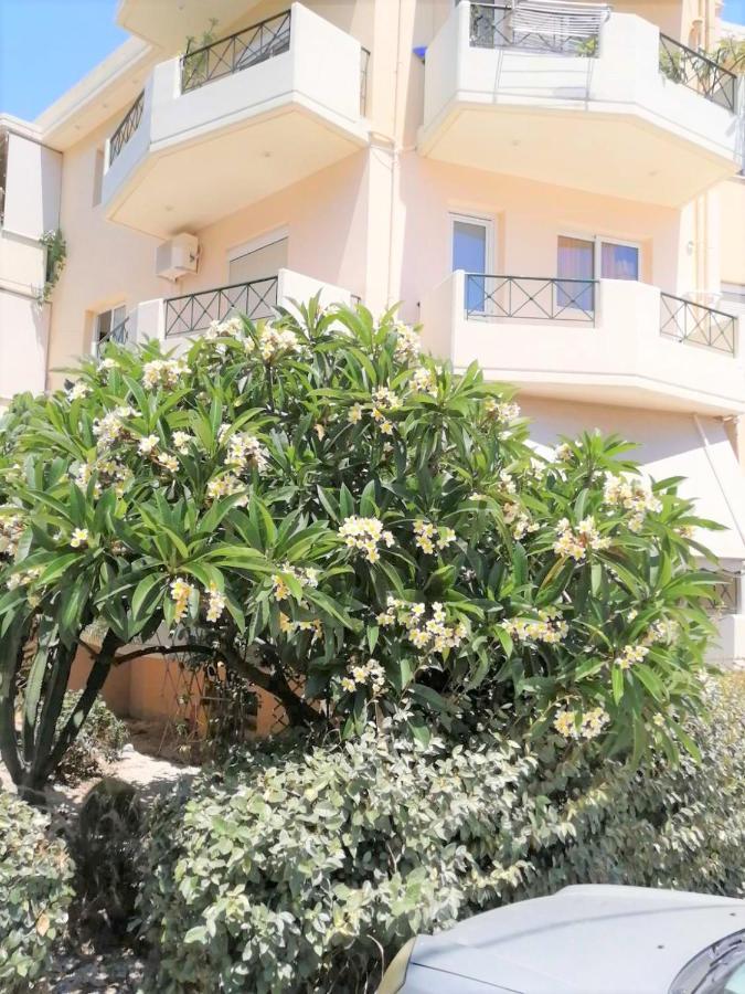 Rodini Sun Apartment Rhodes City Екстериор снимка
