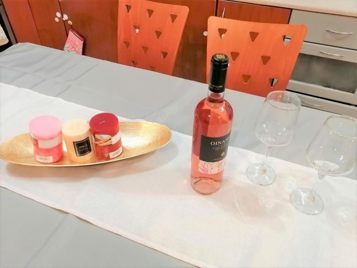 Rodini Sun Apartment Rhodes City Екстериор снимка