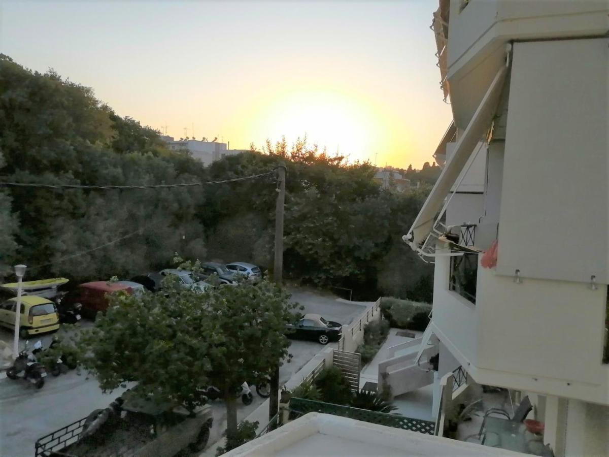 Rodini Sun Apartment Rhodes City Екстериор снимка