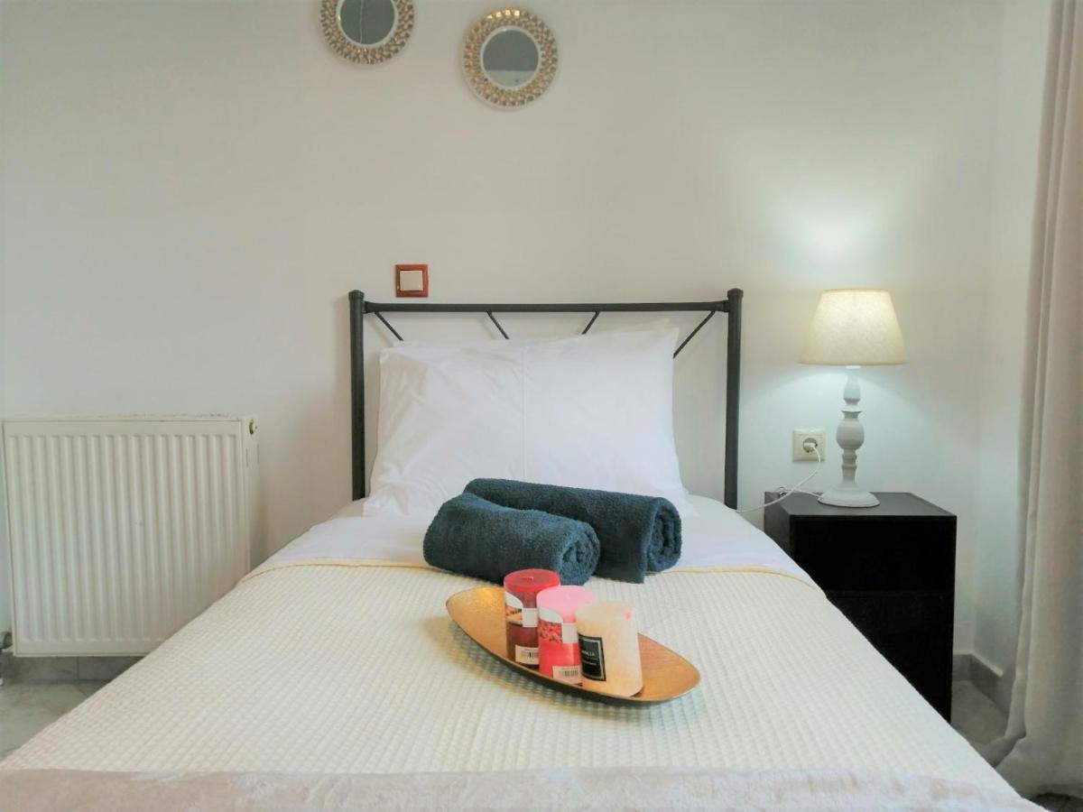 Rodini Sun Apartment Rhodes City Екстериор снимка