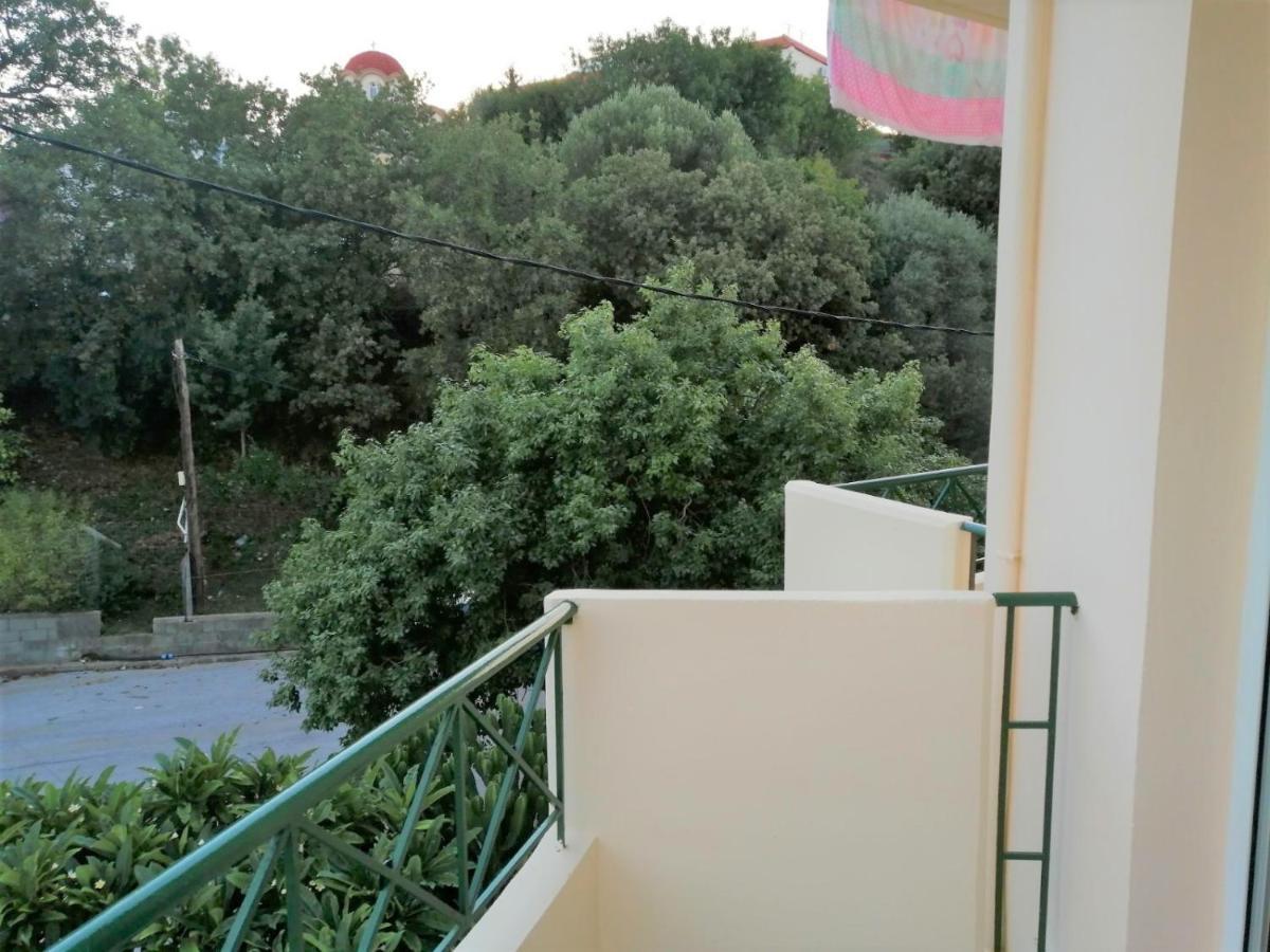 Rodini Sun Apartment Rhodes City Екстериор снимка