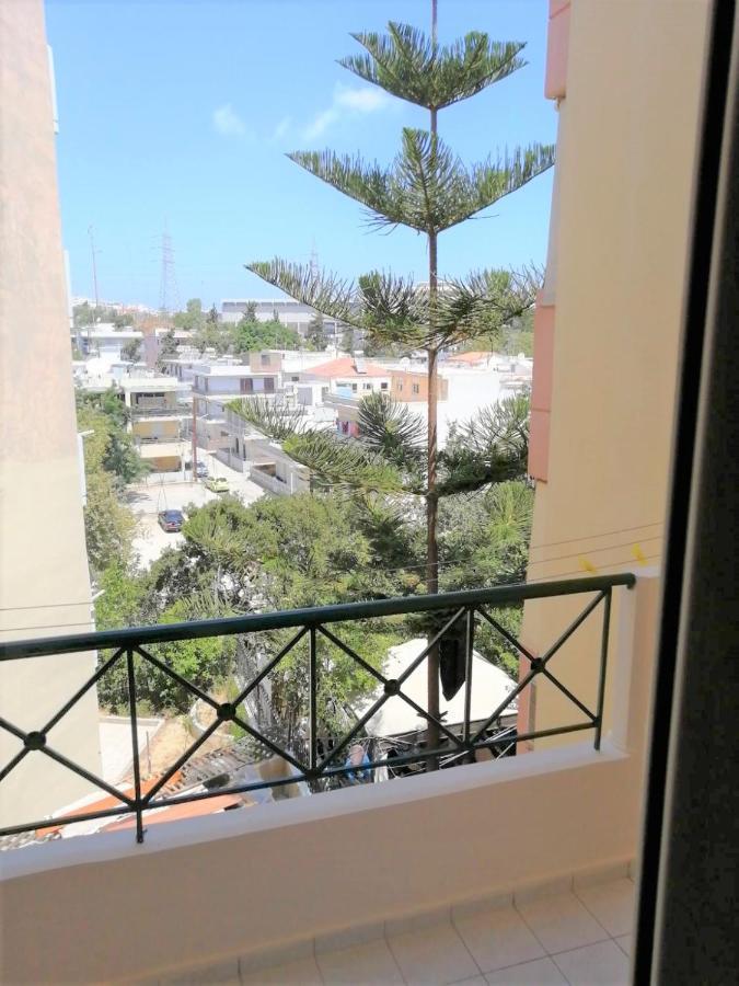 Rodini Sun Apartment Rhodes City Екстериор снимка