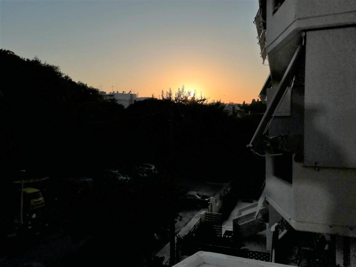 Rodini Sun Apartment Rhodes City Екстериор снимка
