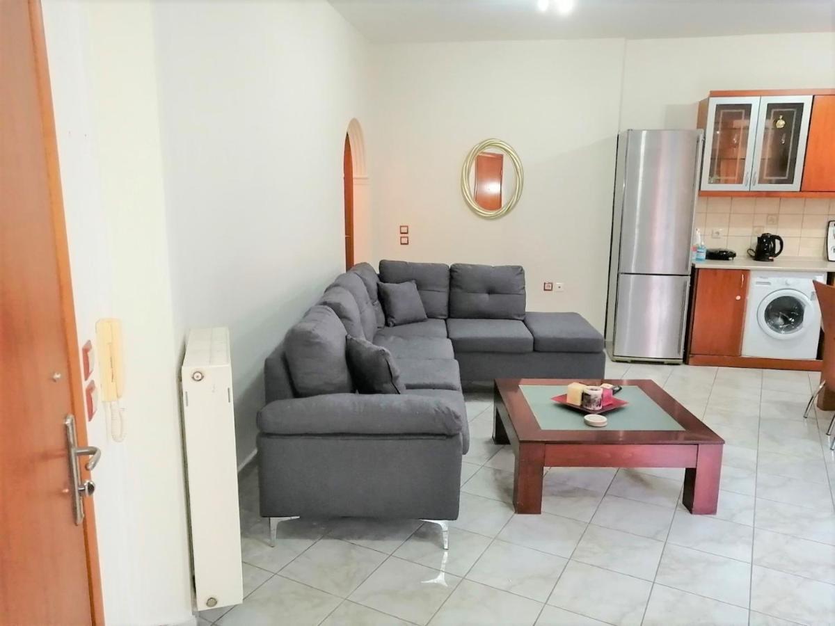 Rodini Sun Apartment Rhodes City Екстериор снимка