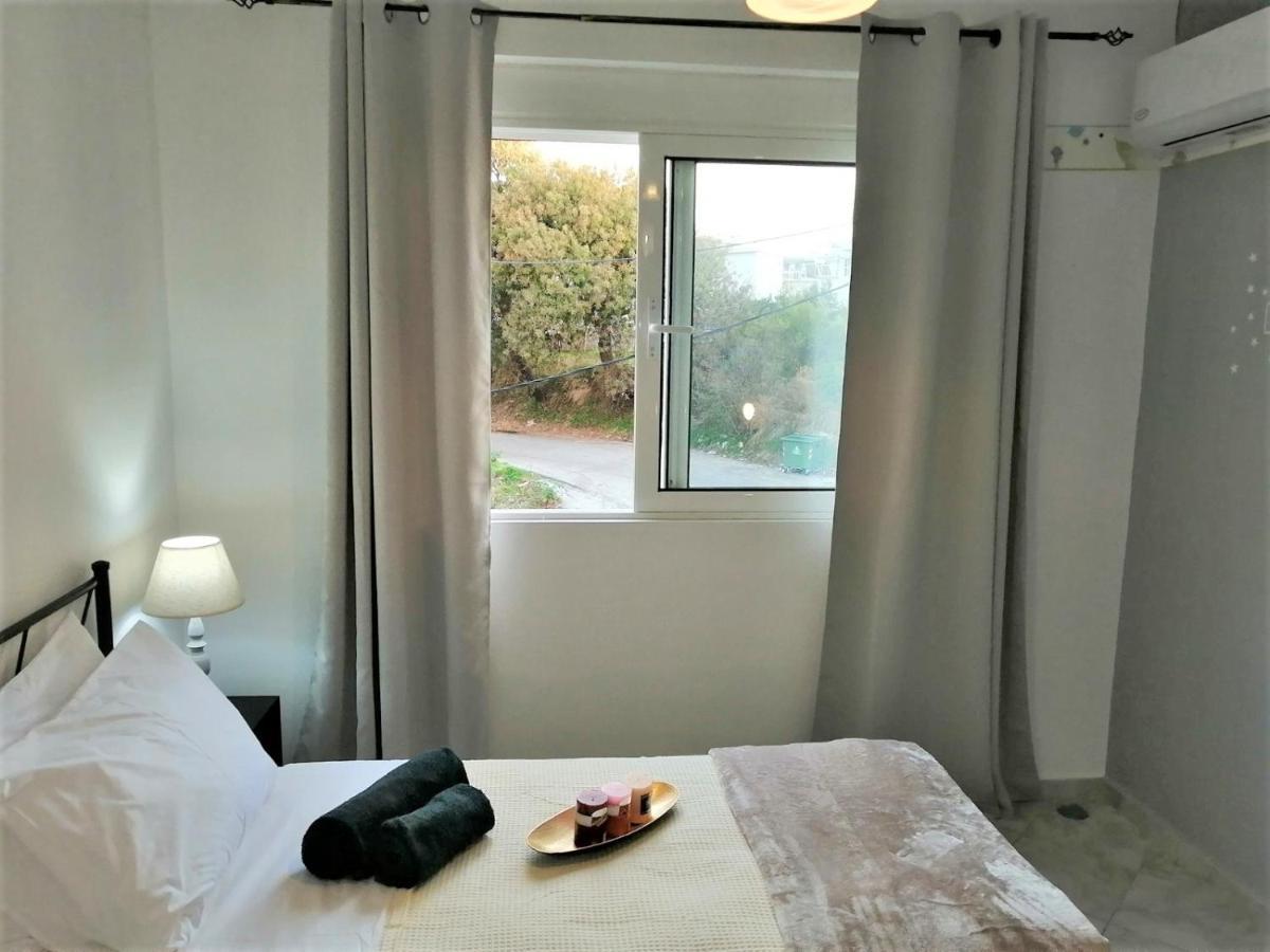Rodini Sun Apartment Rhodes City Екстериор снимка