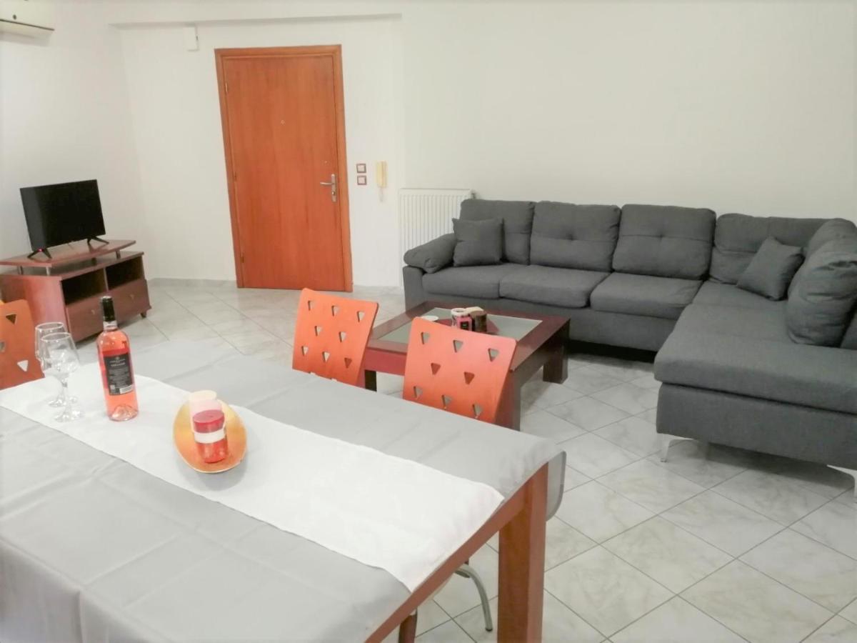 Rodini Sun Apartment Rhodes City Екстериор снимка