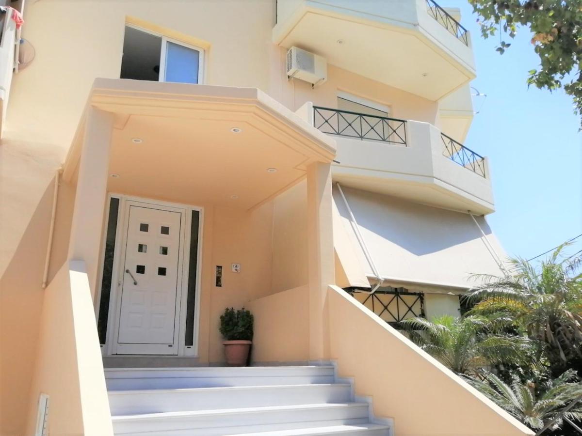 Rodini Sun Apartment Rhodes City Екстериор снимка