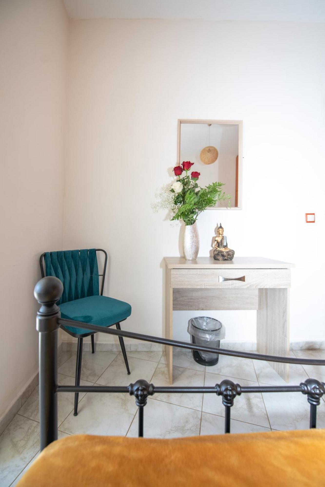 Rodini Sun Apartment Rhodes City Екстериор снимка