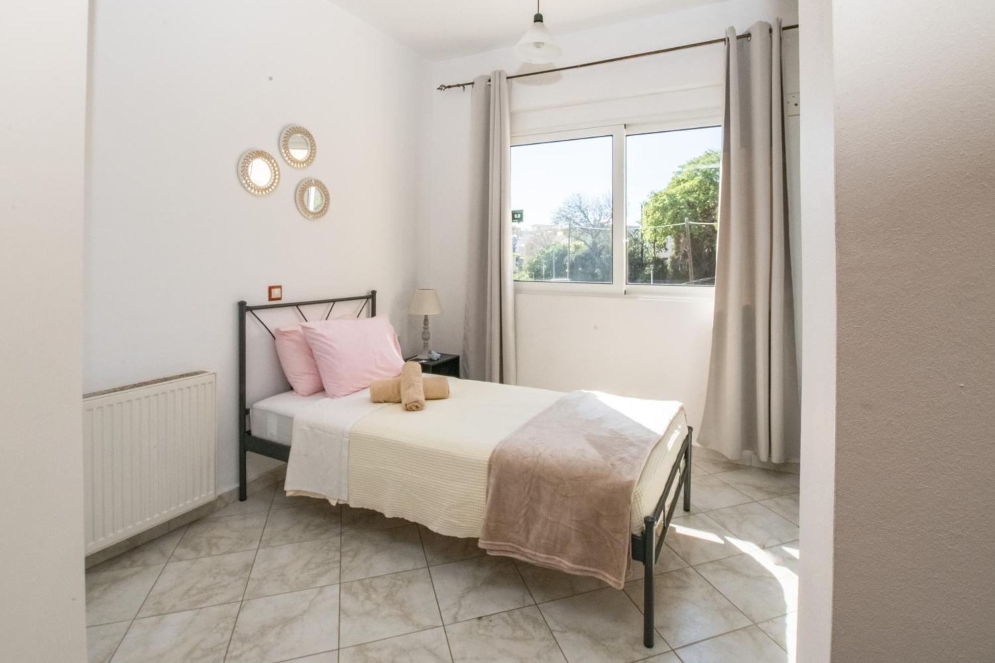 Rodini Sun Apartment Rhodes City Екстериор снимка