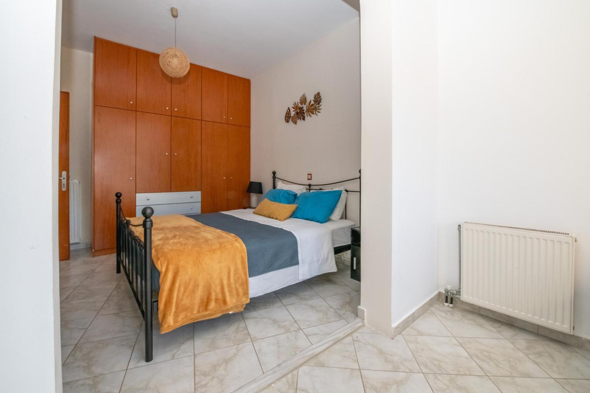 Rodini Sun Apartment Rhodes City Екстериор снимка