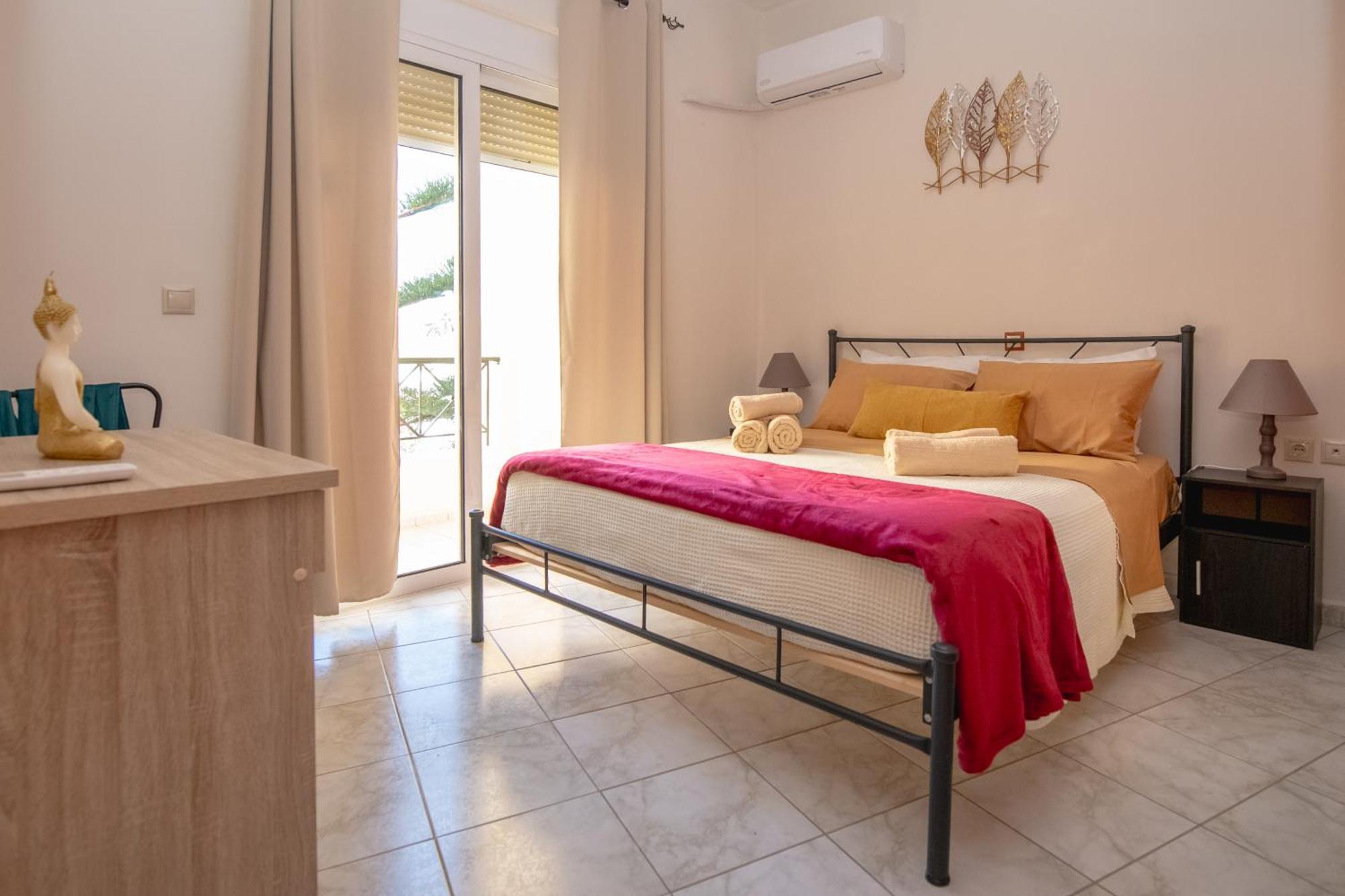 Rodini Sun Apartment Rhodes City Екстериор снимка