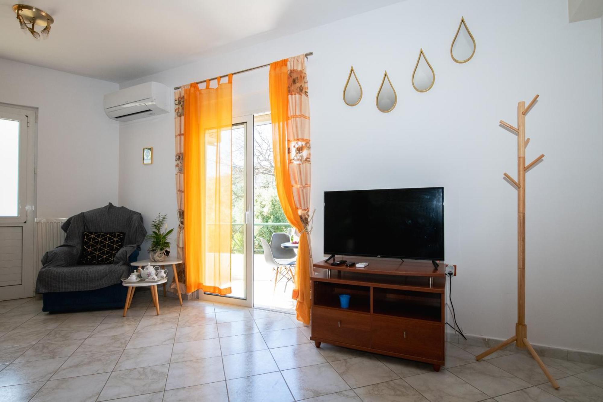 Rodini Sun Apartment Rhodes City Екстериор снимка