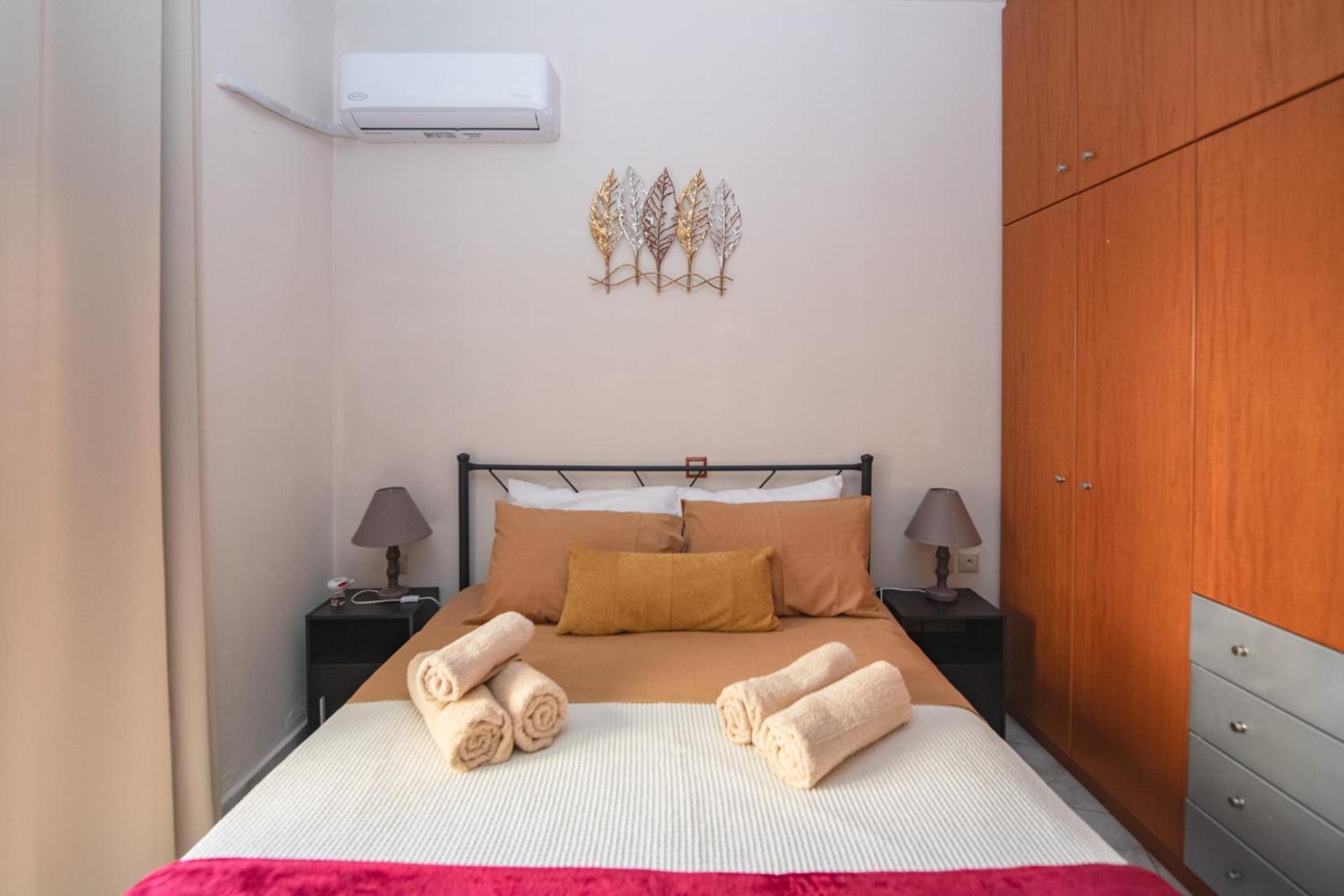 Rodini Sun Apartment Rhodes City Екстериор снимка