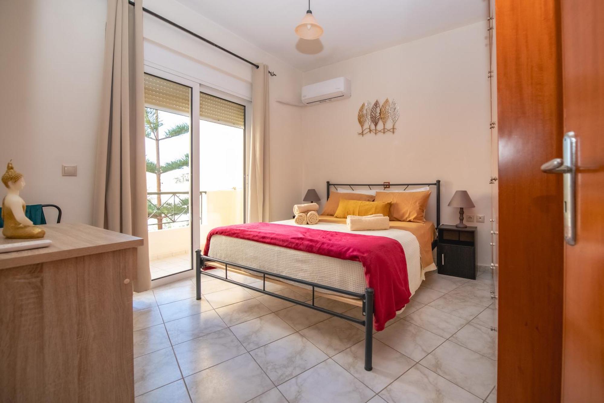 Rodini Sun Apartment Rhodes City Екстериор снимка