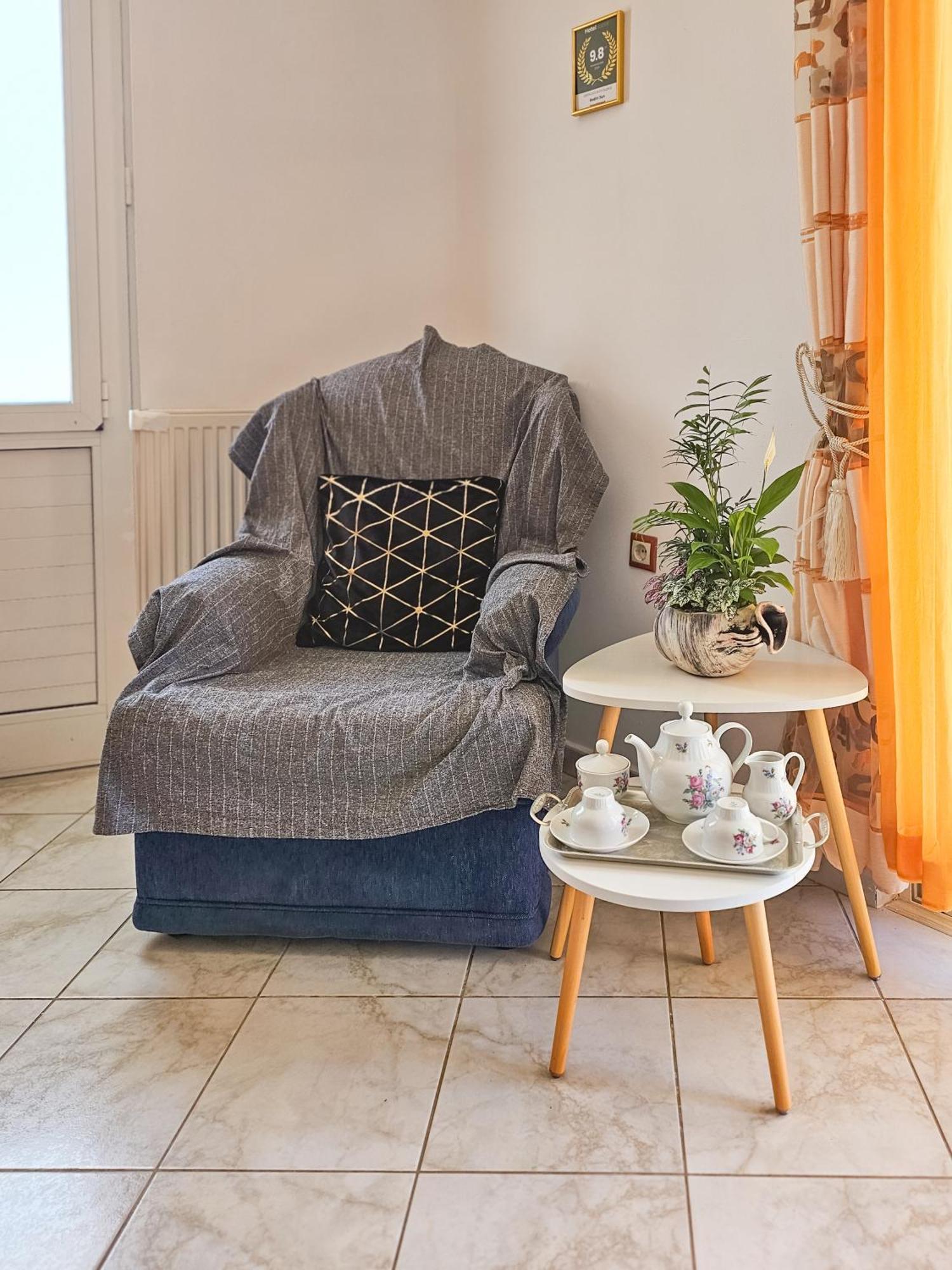 Rodini Sun Apartment Rhodes City Екстериор снимка