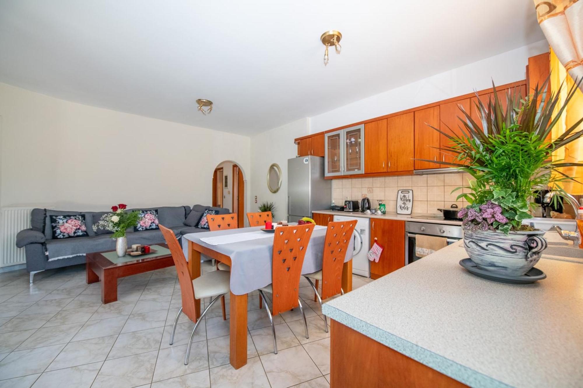 Rodini Sun Apartment Rhodes City Екстериор снимка