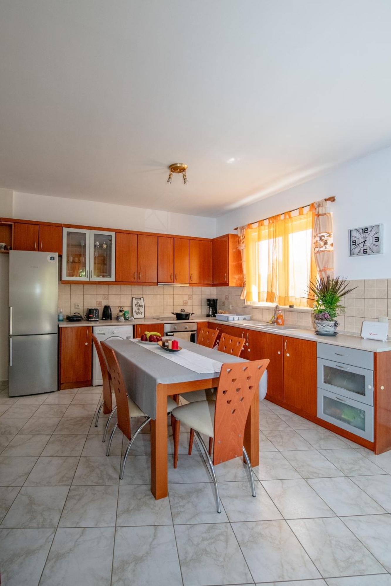 Rodini Sun Apartment Rhodes City Екстериор снимка