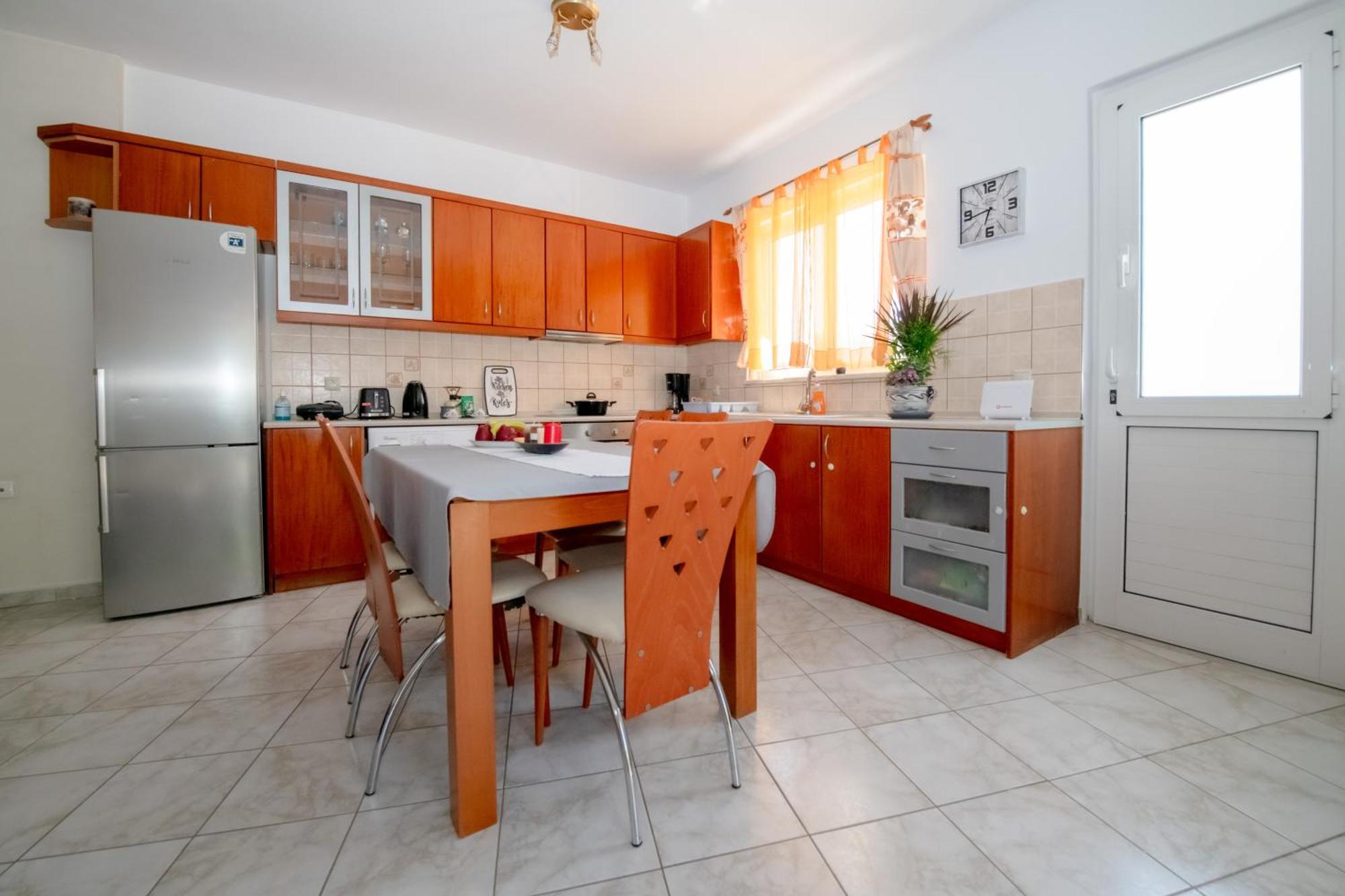 Rodini Sun Apartment Rhodes City Екстериор снимка