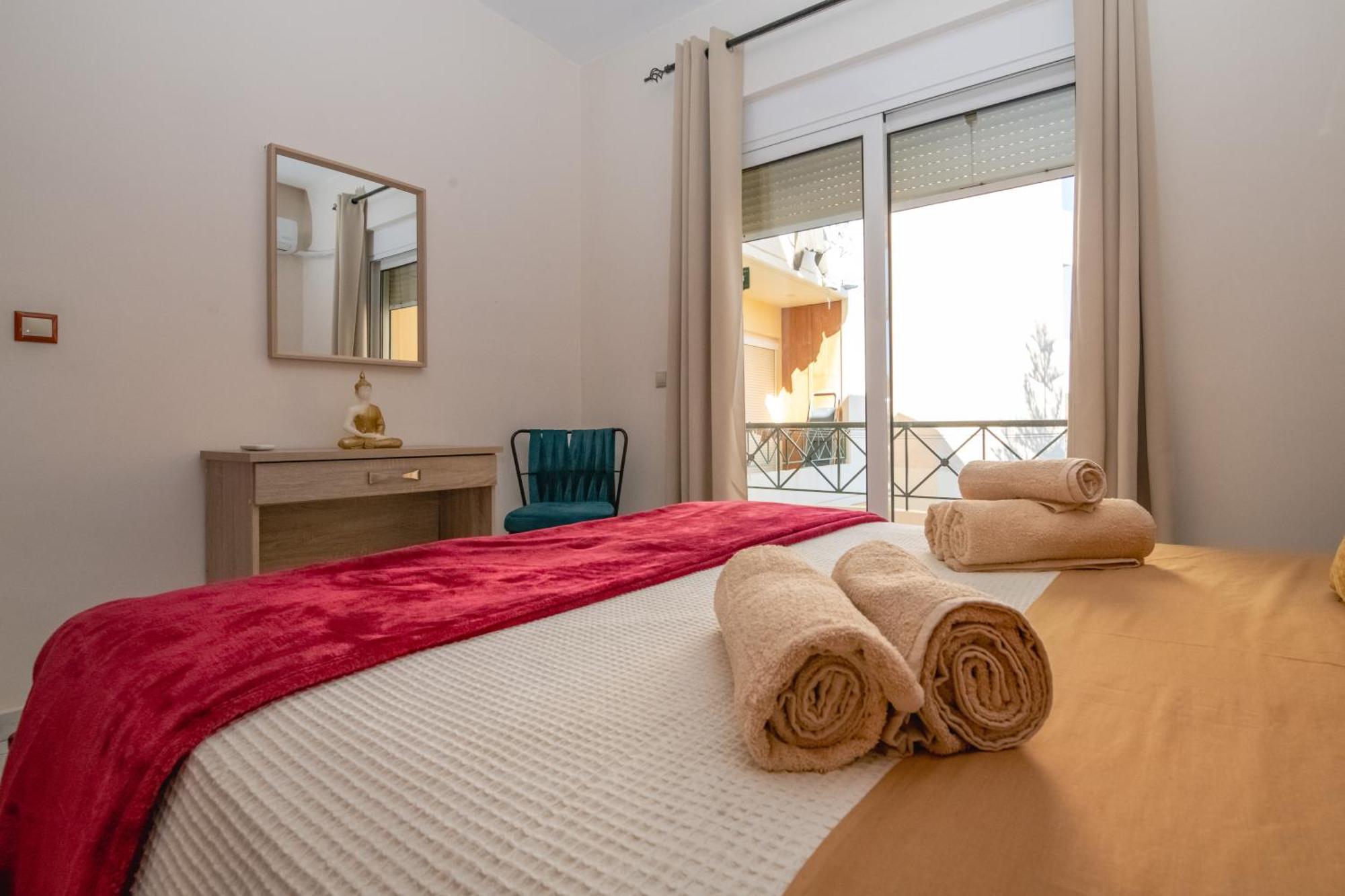 Rodini Sun Apartment Rhodes City Екстериор снимка
