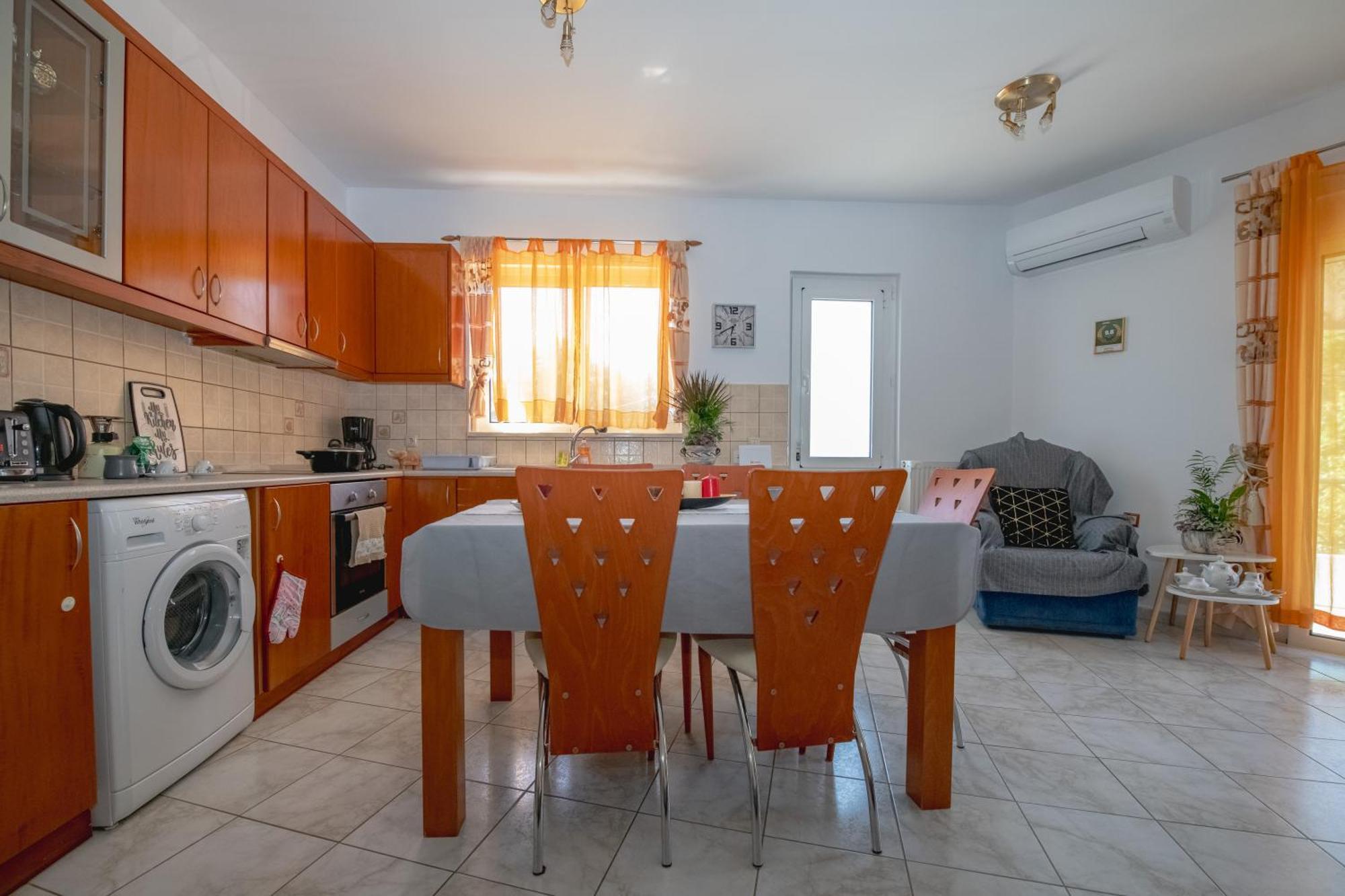 Rodini Sun Apartment Rhodes City Екстериор снимка