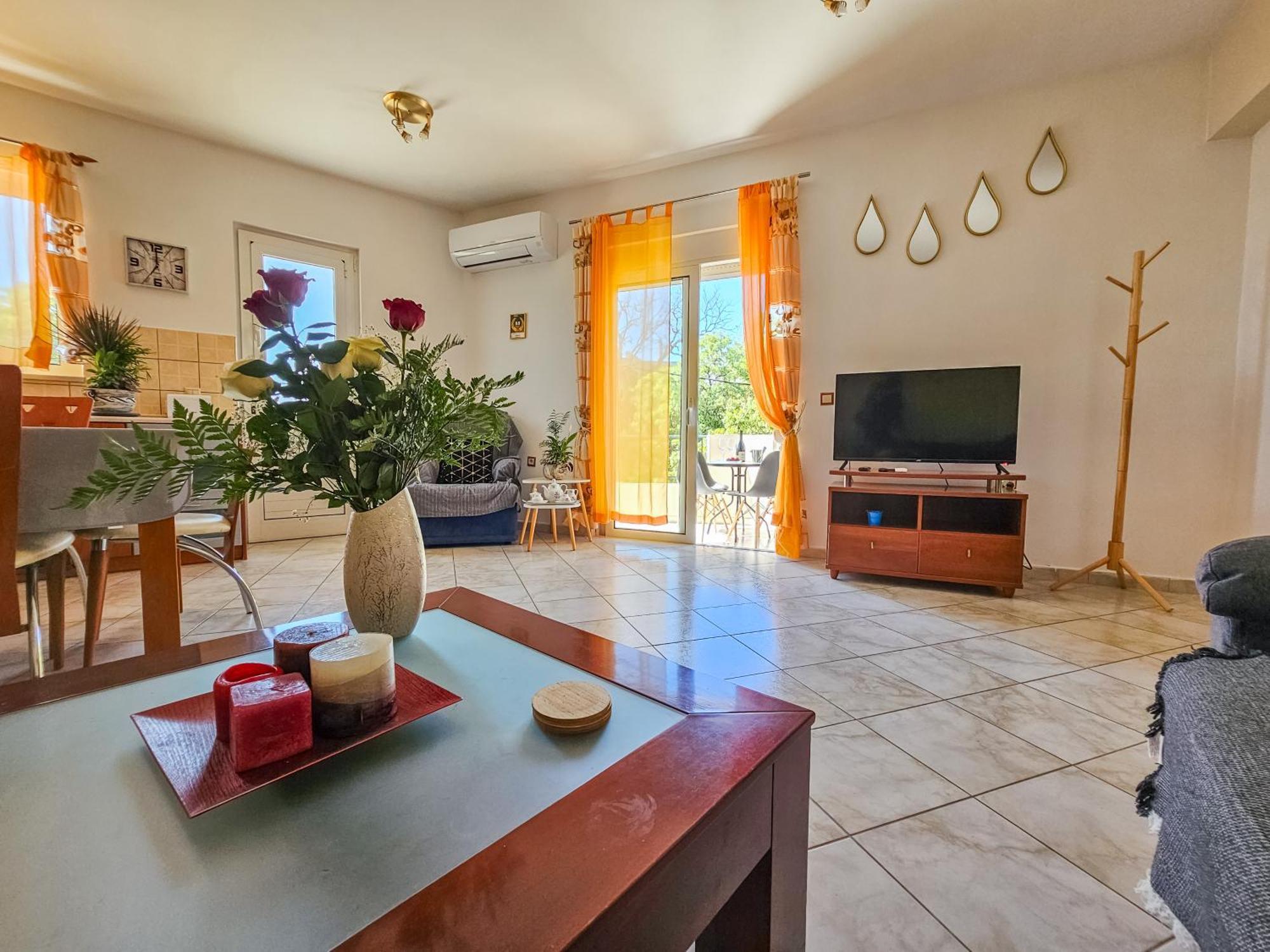 Rodini Sun Apartment Rhodes City Екстериор снимка