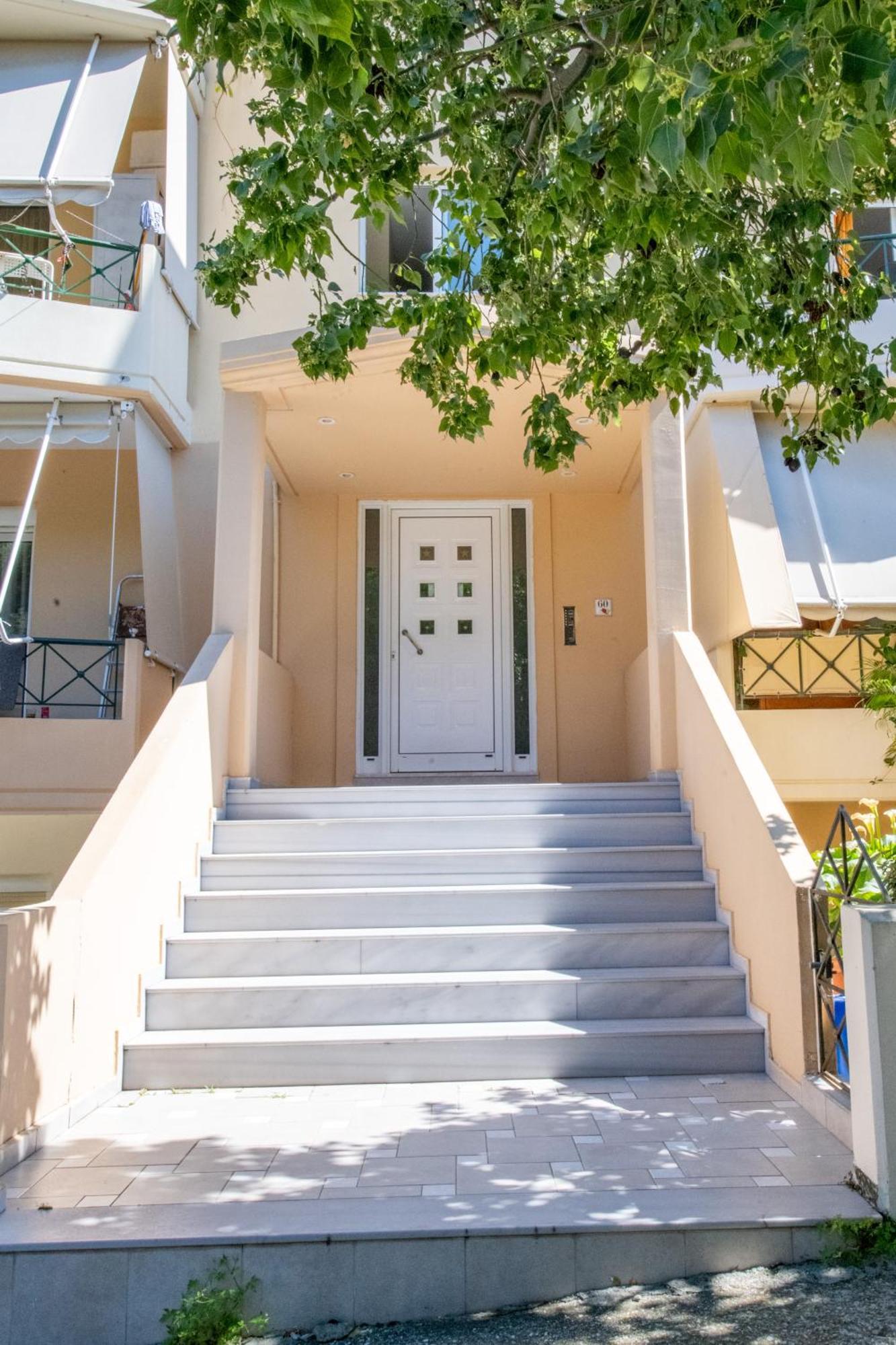 Rodini Sun Apartment Rhodes City Екстериор снимка