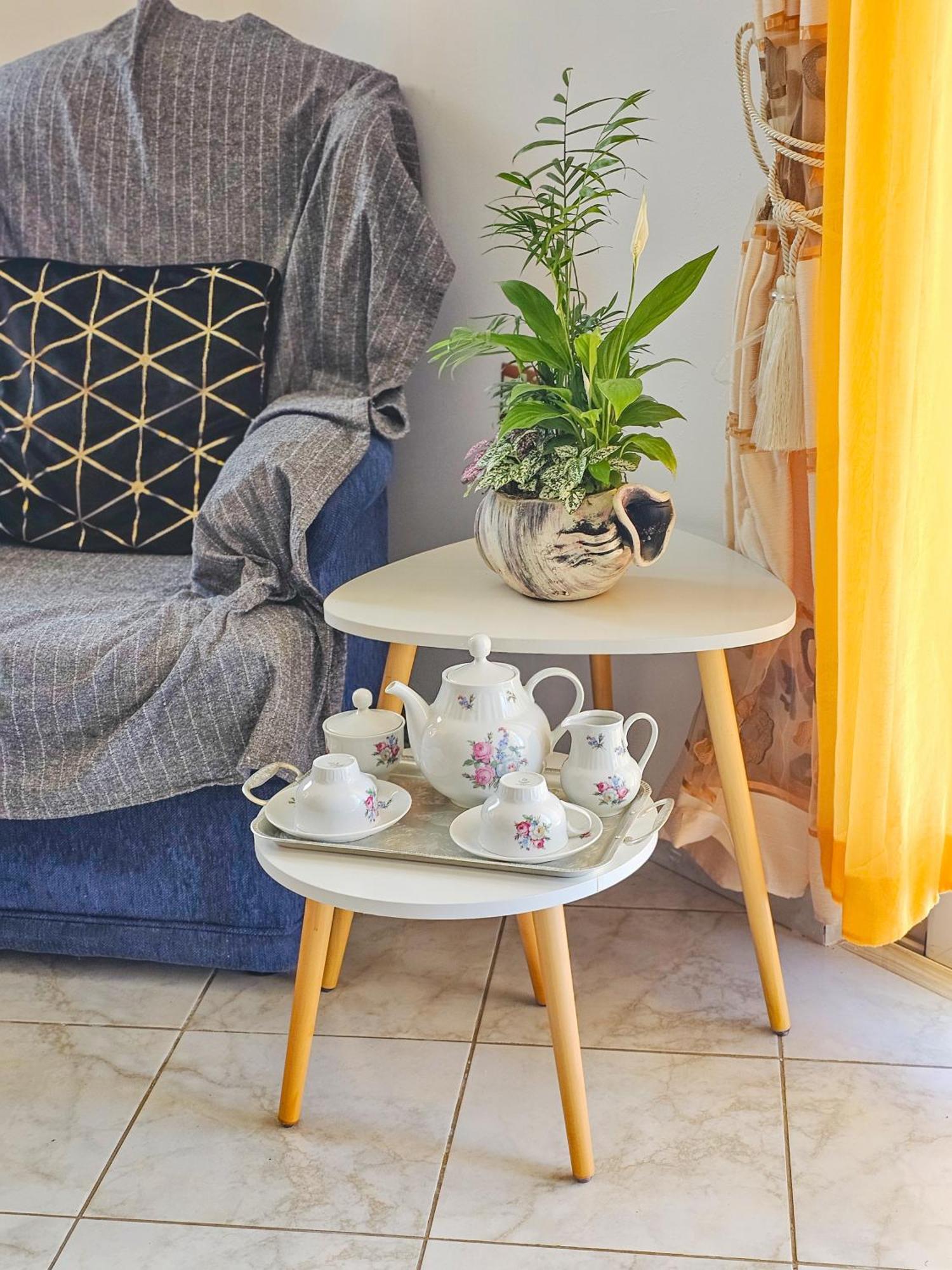 Rodini Sun Apartment Rhodes City Екстериор снимка